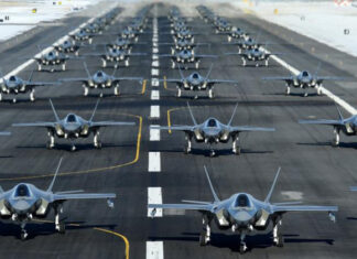 Пентагон прекратит поставки модернизированных истребителей F-35 TR-3 из-за проблем с программным обеспечением