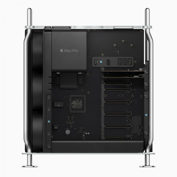 Переход на Apple Silicon завершен: новый Mac Pro с процессором M2 Ultra Chip дебютирует на WWDC