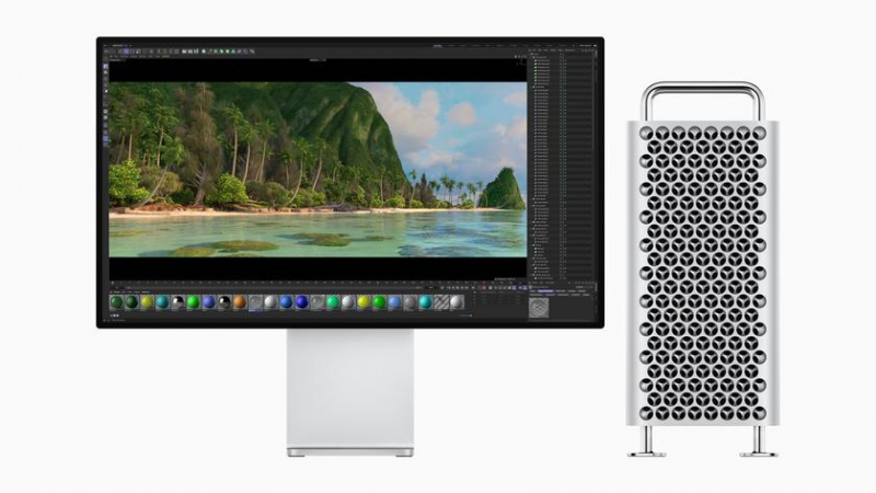 Переход на Apple Silicon завершен: новый Mac Pro с процессором M2 Ultra Chip дебютирует на WWDC