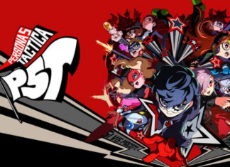 Persona 5 Tactica анонсирована на вчерашнем Xbox Game Showcase