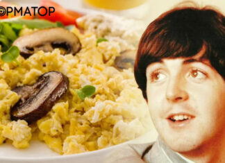 Первый вариант песни Yesterday Пол Маккартни назвал «Яичница скрэмбл»: готовим завтрак в стиле The Beatles