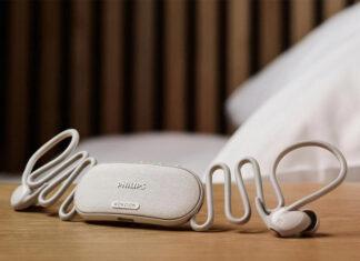 Philips представила на Kickstarter наушники с ИИ, которые помогут заснуть и отследят сон