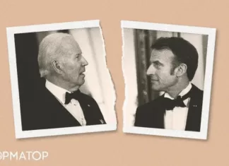 План Макрона и его последствия: Европа не хочет поддерживать США в противостоянии с Китаем