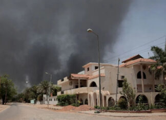 По столице Судана нанесли авиаудар — погибли 17 человек, среди них 5 детей