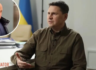 Подоляк рассказал, какова цель медийной активности Пригожина