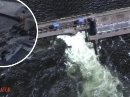 Подрыв Каховской ГЭС: происходящее в Херсоне и области 6 июня