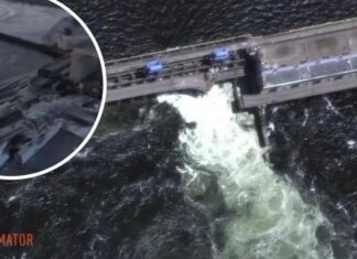 Подрыв Каховской ГЭС: происходящее в Херсоне и области 6 июня