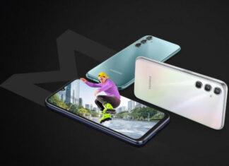 Подтверждено: Samsung Galaxy M34 5G будет работать на процессоре Exynos 1280