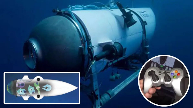 Подводная лодка «Титан», отправлявшаяся в экспедицию на «Титаник», затонула: члены экипажа объявлены погибшими
