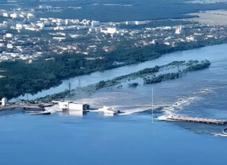 Погибли 17: количество жертв подрыва Каховской ГЭС возросло