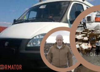 Полная ГАЗель рублей: Пригожин держал в машине 4 миллиарда наличными на зарплаты вагнеровцам