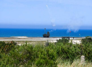 Польша провела успешное испытание зенитно-ракетного комплекса Mala Narew с ракетами CAMM ближнего радиуса действия