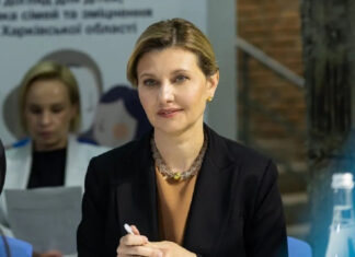 “Получила паспорт другого государства”. Пропагандисты россии придумали новый фейк о Зеленской