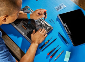 Пользователи iPhone 14 и MacBook c чипами M2 в США и Европе теперь могут самостоятельно ремонтировать устройства