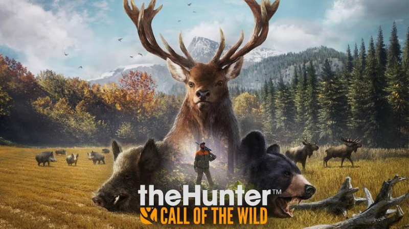 Время охотиться! Бесплатная раздача TheHunter: Call of the Wild запущена в Epic Games Store