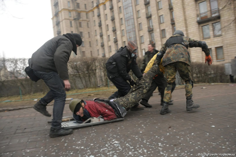 Последний бой был под Бахмутом: Роман Черномаз, волонтер и фотограф Майдана, погиб в войне за Украину