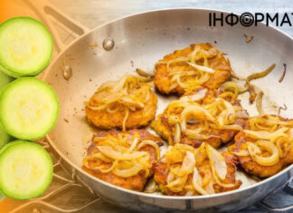 Постный завтрак: как приготовить оладьи из кабачков без яиц