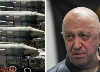 Повстанцы Пригожина готовятся захватывать объекты минобороны рф с ядерным арсеналом