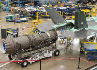 Pratt & Whitney получила $2,02 млрд на производство новой партии двигателей F135 для истребителей пятого поколения F-35 Lightning II