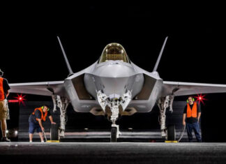 Pratt & Whitney получила $887,9 млн на закупку запчастей к двигателю F135 для истребителя пятого поколения F-35 Lightning II