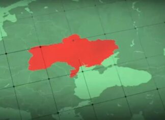 Правительство Венгрии выпустило ролик о мире в Украине, изобразив Крым частью россии