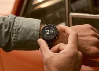 Предложение дня: Fossil Gen 6 с Wear OS 3 и чипом Snapdragon Wear 4100+ продают на Amazon cо скидкой $108