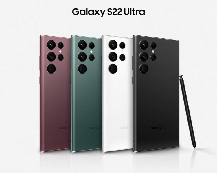 Сегодняшняя сделка! Samsung Galaxy S22 Ultra на Amazon со скидкой до 500 долларов
