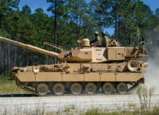 Представлен M10 Booker стоимостью $13 млн – первый почти за 40 лет американский лёгкий танк