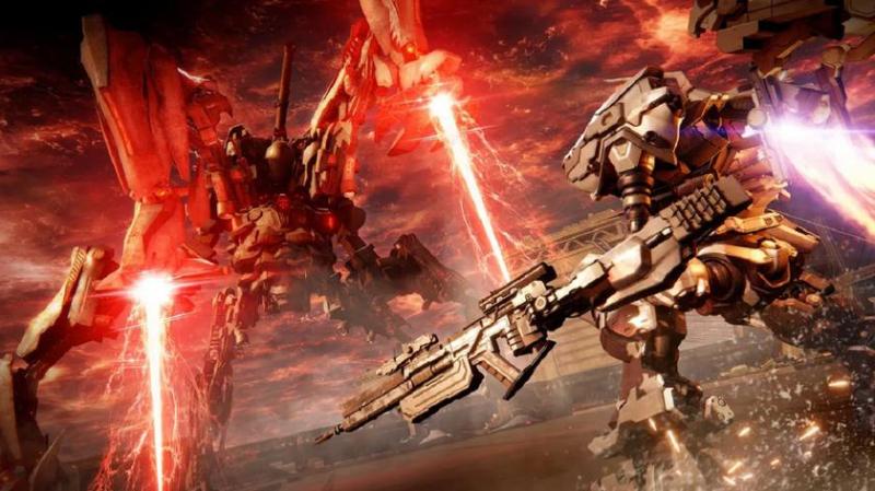 Представлен подробный геймплейный трейлер экшена Armored Core VI: Fires of Rubicon от FromSoftware