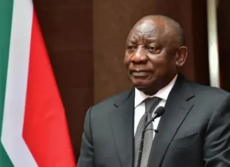 Президент ЮАР провел разговор с путиным: обсудили африканский «мирный план» по Украине