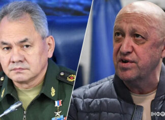 Пригожин бросил вызов минобороны россии и путину: в британской разведке раскрыли подробности