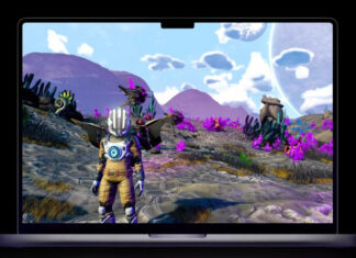 Приключенческая игра с открытым миром No Man’s Sky стала доступна на Mac