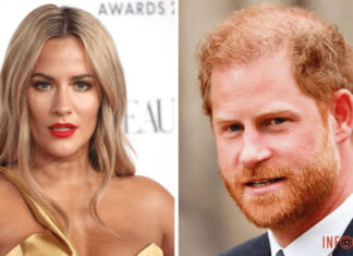 Принц Гарри в суде признался в любовных отношениях с совершившей самоубийство телеведущей