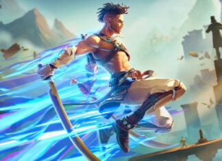 Принц Персии вернулся в новом образе! Ubisoft анонсировала динамичный 2D-экшен Prince of Persia The Lost Crown