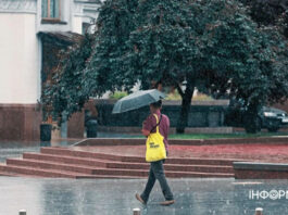 Прогноз погоды на 14 июня — переменная облачность и кратковременные дожди