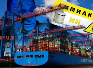 Проклятый аммиак: зачем россия блокирует порт «Южный» и что там сейчас происходит на самом деле