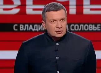 Пропагандист Соловьев и командир террористического Ахмата собрались идти с войной на Прибалтику. Видео