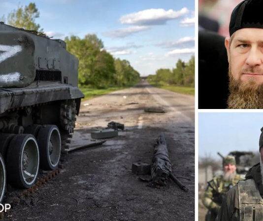 Пропагандисты заявили о ранении на войне «правой руки» Кадырова Делимханова. Глава Чечни просит ГУР помочь ему