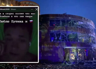 «Простите мою глупую бошку». В Одессе парень признался в любви путину, а затем объяснил это тем, что «накурился»