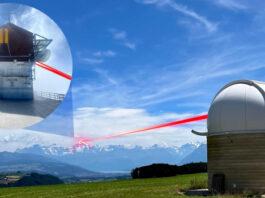 Протестирована новая технология скоростного интернета, оптоволокно – вчерашний день