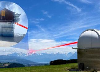 Протестирована новая технология скоростного интернета, оптоволокно – вчерашний день