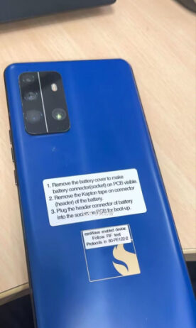 Прототип на Snapdragon 8 Gen 3 набрал у Antutu почти 1.8млн баллов, но есть нюанс.