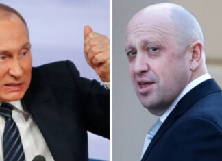 Путин хочет ликвидировать Пригожина, чтобы избежать столкновений в Москве – росСМИ