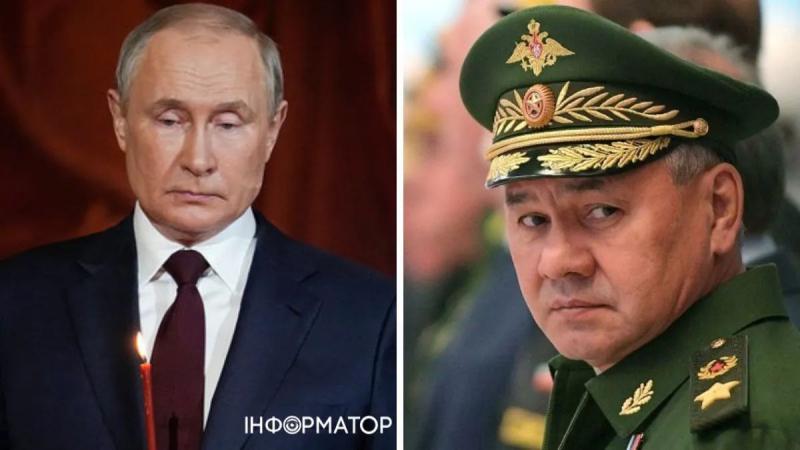 Путин не уволит Шойгу - ISW назвала основные причины решения диктатора
