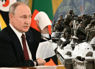 Путин отверг ключевые элементы африканского мирного плана для Украины — Reuters