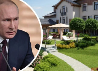 Путин построил под москвой «царское село» для себя и семьи – неподалеку уже взрывались дроны