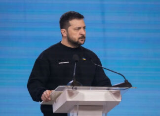 «Путин потерял власть»: Зеленский прокомментировал политическую борьбу в рф