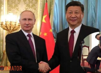 Путин превратил россию в китайскую колонию — The Telegraph