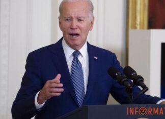 Путин «проигрывает войну в Ираке». Байден снова перепутал название Украины