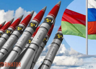 Путин заявил, что часть ядерного оружия рф уже переместили в Беларусь